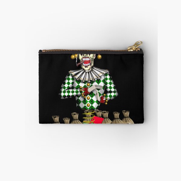 Item preview, Psychopath Cartel Jester Mafia Romper Room designed and sold by DyfunctionalTee.