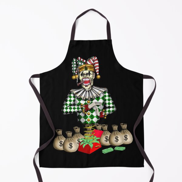 Item preview, Psychopath Cartel Jester Mafia Romper Room designed and sold by DyfunctionalTee.