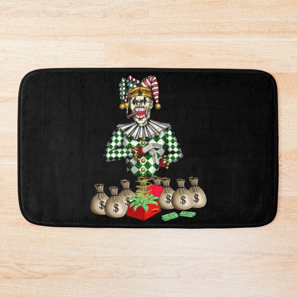 Item preview, Psychopath Cartel Jester Mafia Romper Room designed and sold by DyfunctionalTee.