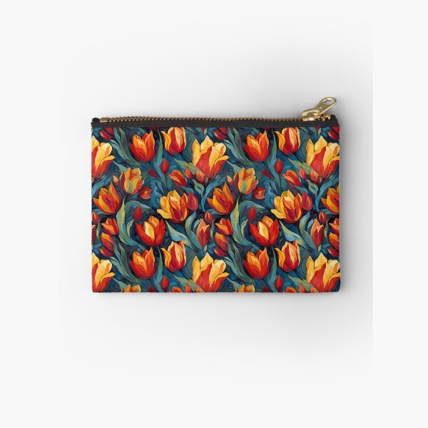 Item preview, Tulip Painting Pattern #1 designed and sold by NatureSight.