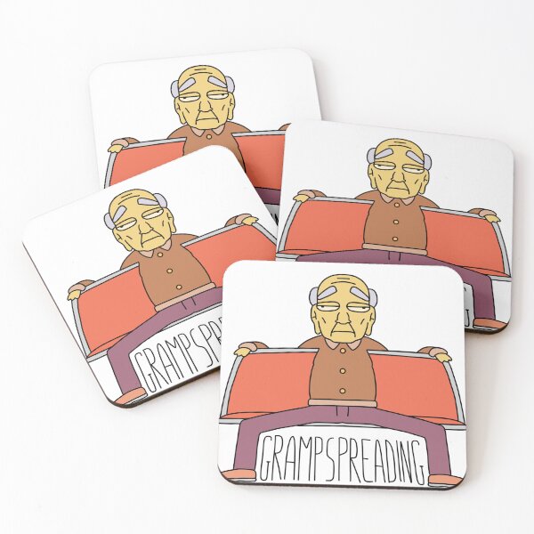 Item preview, Grampspreading designed and sold by LowQualityWorks.