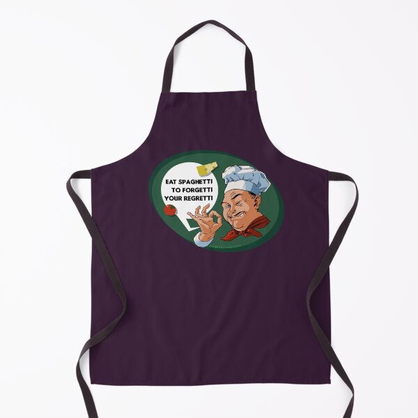Item preview, Eat Spaghetti No Regretti designed and sold by NinjaMonkeyZtudios.