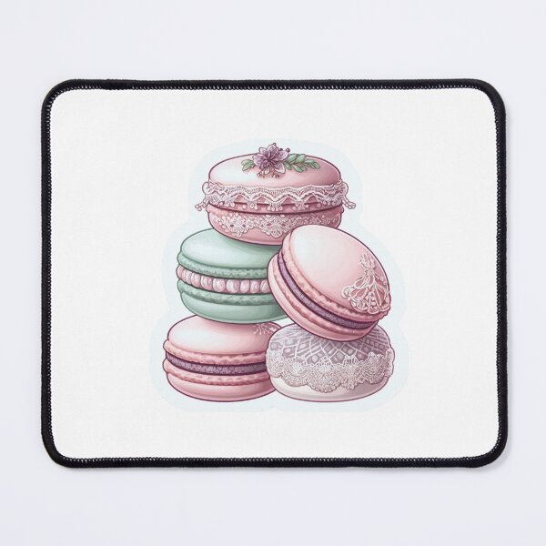 Item preview, Lace Macarons  designed and sold by AddictedToStick.