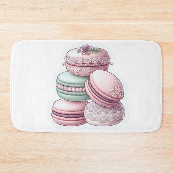 Item preview, Lace Macarons  designed and sold by AddictedToStick.