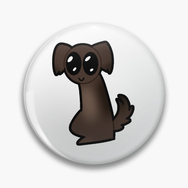 Item preview, ADHD doggo designed and sold by • Novel Eater •.
