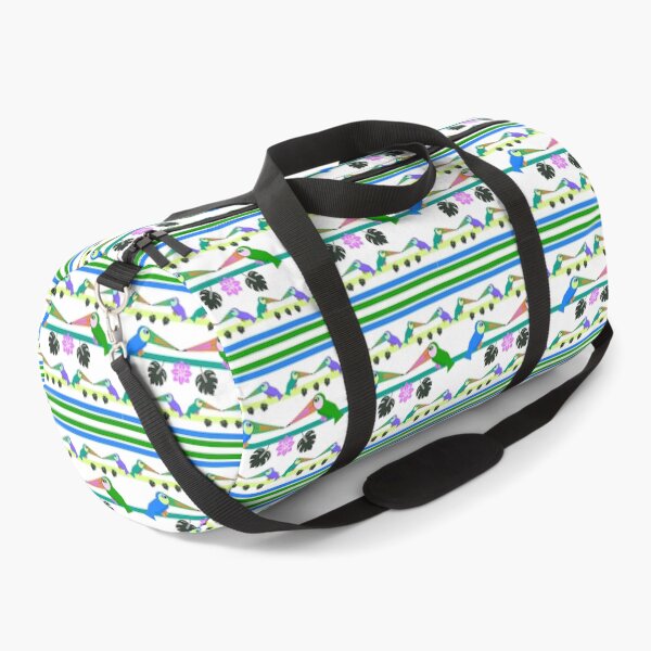 Item preview, Jungle Toucan Reboot designed and sold by bunhuggerdesign.