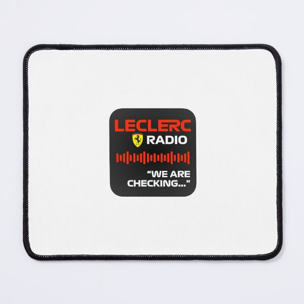 Item preview, Charles Leclerc Radio - We are checking designed and sold by readsbymay.