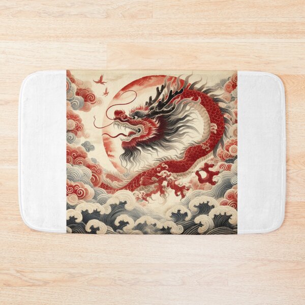 Item preview, chinese dragon designed and sold by laurazael.