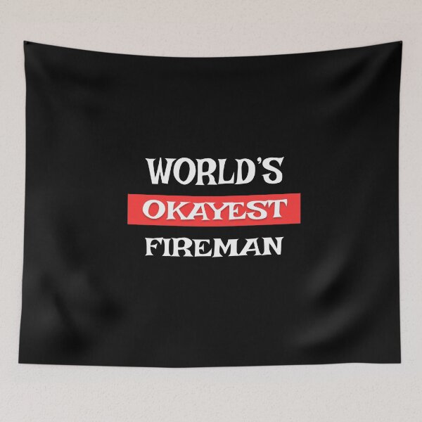Item preview, Fireman designed and sold by Stanislav Blank.