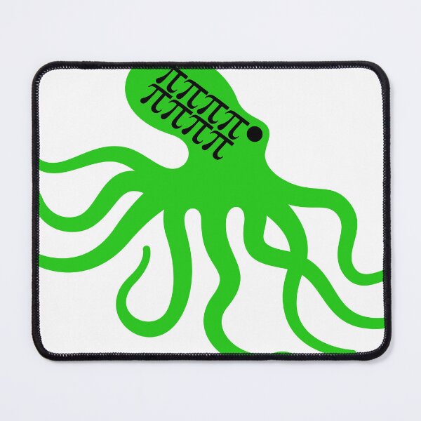 Item preview, Octopi Pun designed and sold by maddycake94.