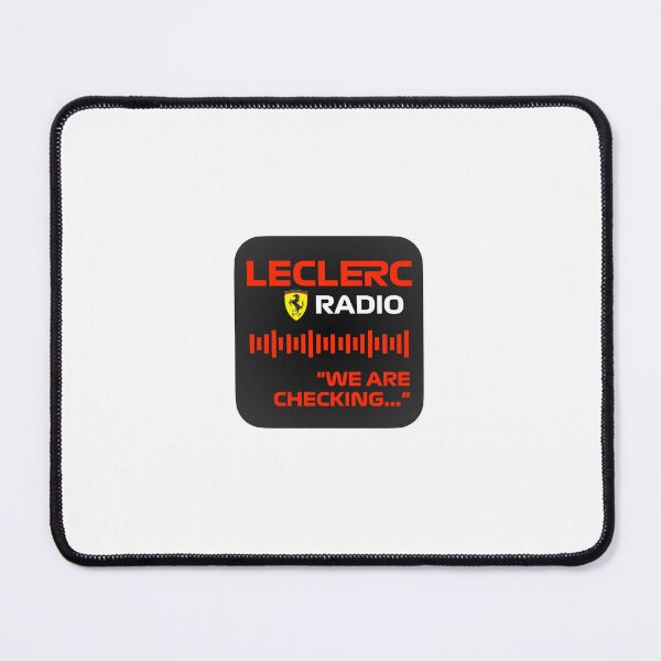 Item preview, Charles Leclerc Radio - We are checking designed and sold by readsbymay.
