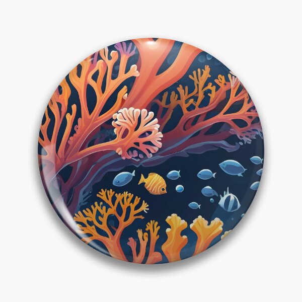 Item preview, Undersea fun designed and sold by petaldrop.
