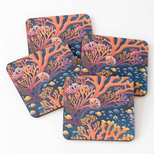 Item preview, Undersea fun designed and sold by petaldrop.