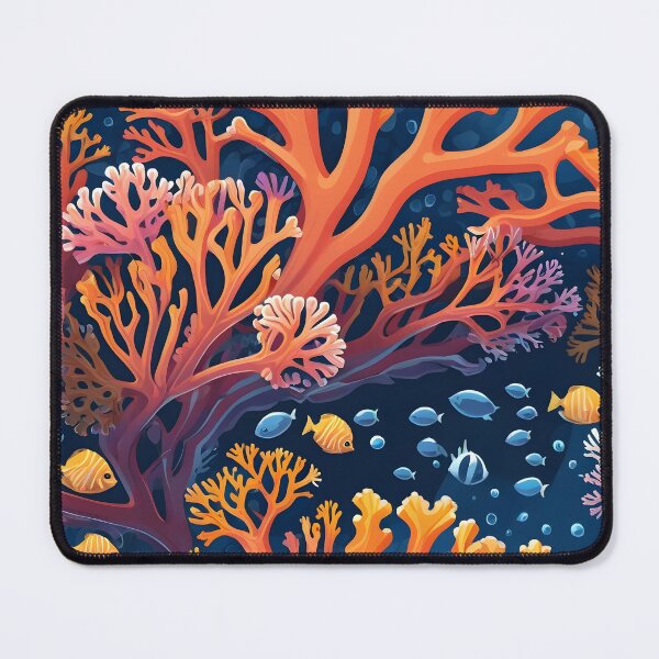 Item preview, Undersea fun designed and sold by petaldrop.