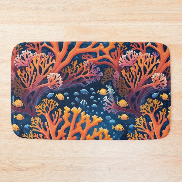 Item preview, Undersea fun designed and sold by petaldrop.