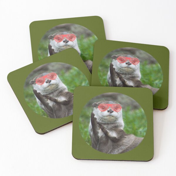 Item preview, Party Otter designed and sold by Holy JM Designs.