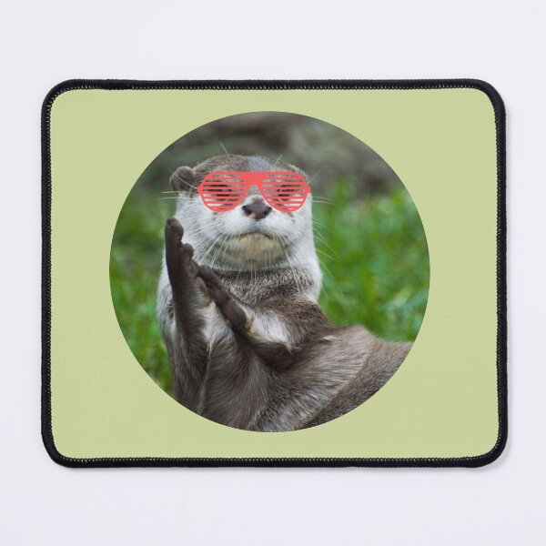 Item preview, Party Otter designed and sold by Holy JM Designs.