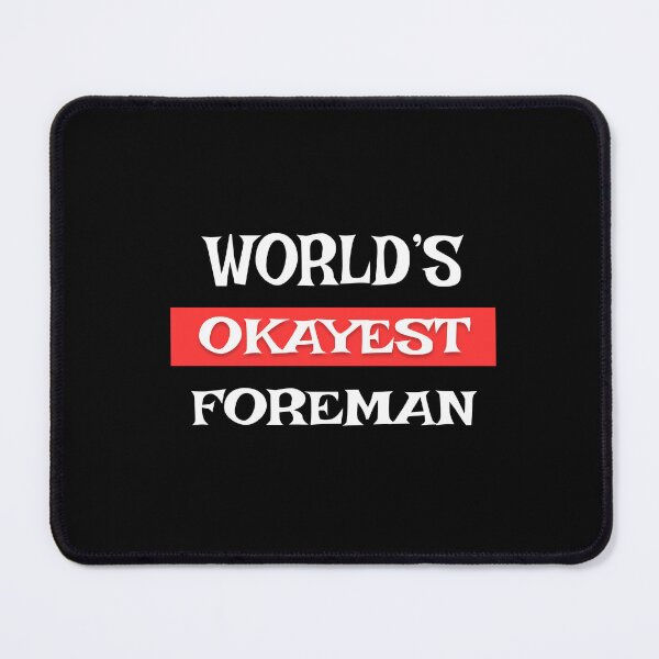 Item preview, Foreman designed and sold by Stanislav Blank.