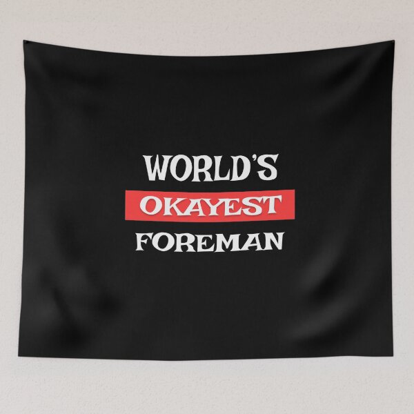 Item preview, Foreman designed and sold by Stanislav Blank.
