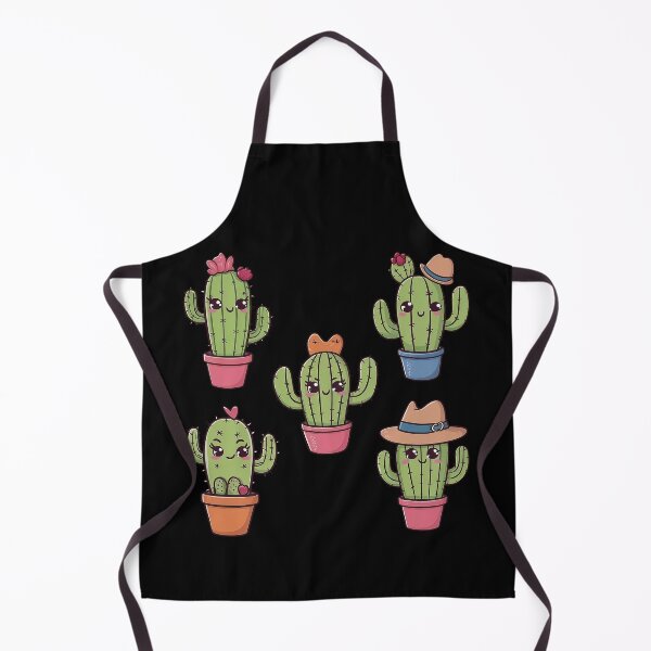 Item preview, Cute Cactus Pack Kawaii designed and sold by canvadreamer444.