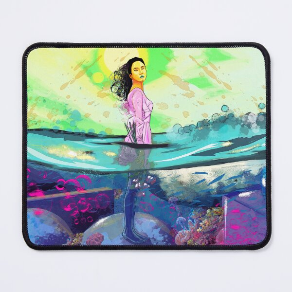 Item preview, Ocean Stare  designed and sold by CoreyCore.