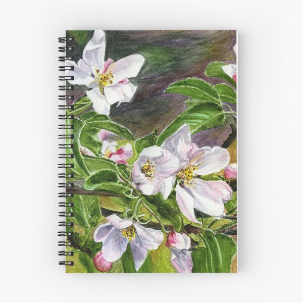 Item preview, Apple Blossom designed and sold by LymphomaLass.