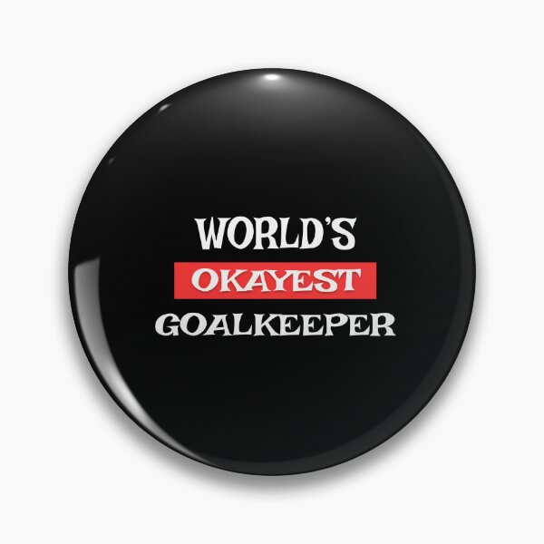 Item preview, Goalkeeper designed and sold by Stanislav Blank.