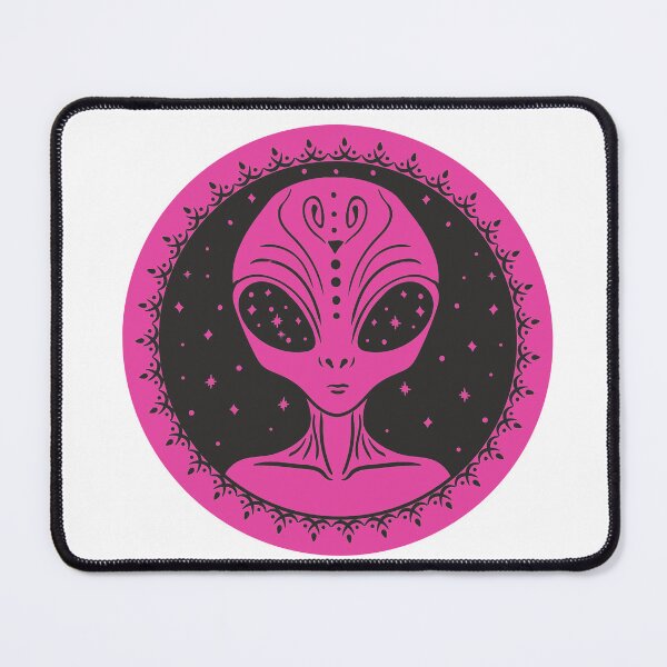 Item preview, PInk Alien designed and sold by BeWitchingMom.