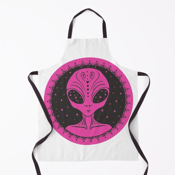 Item preview, PInk Alien designed and sold by BeWitchingMom.