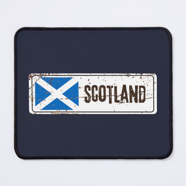 Item preview,  Flag of Scotland designed and sold by jeshands.