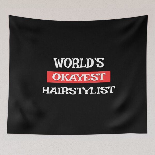 Item preview, Hairstylist designed and sold by Stanislav Blank.