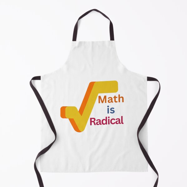 Item preview, MATH IS RADICAL designed and sold by Liza36designs.