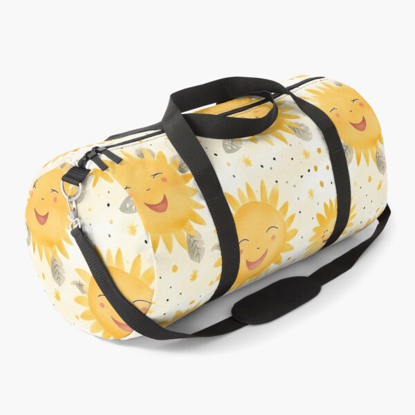 Item preview, Smiling Sun Watercolor Pattern #1 designed and sold by NatureSight.