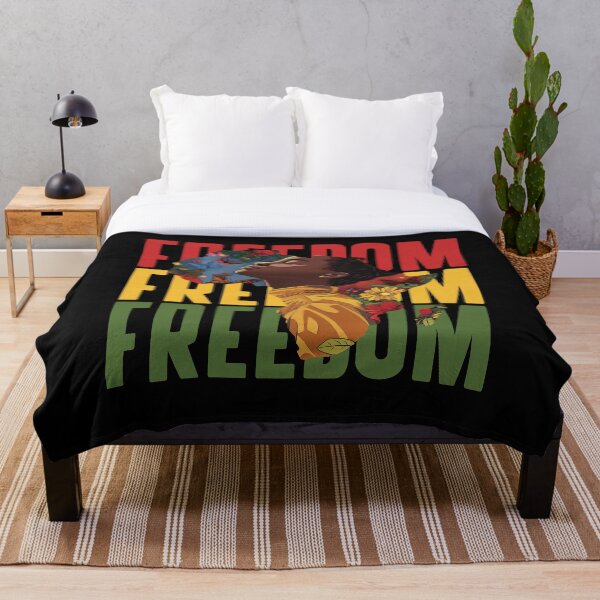 Aperçu de l'œuvre S'imprégner de la liberté créée et vendue par DesignsbyRayS.