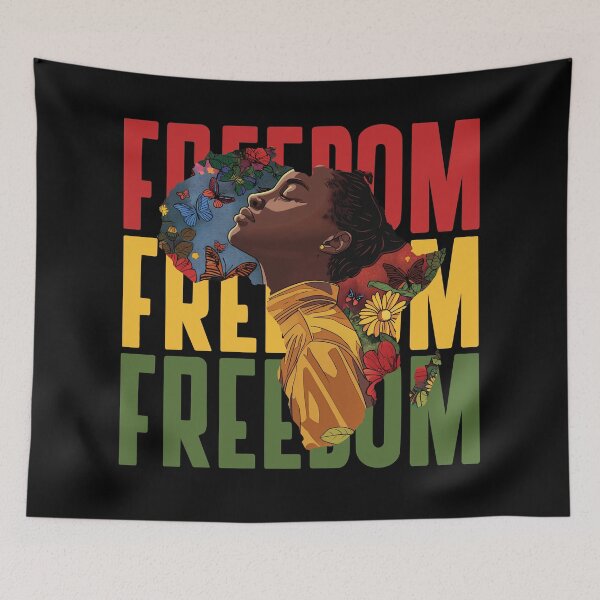 Item preview, Soaking up Freedom designed and sold by DesignsbyRayS.