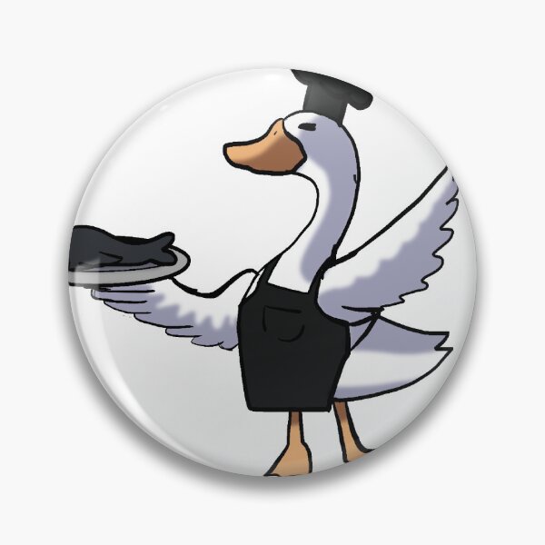 Item preview, Chef Duck designed and sold by Anna7567.