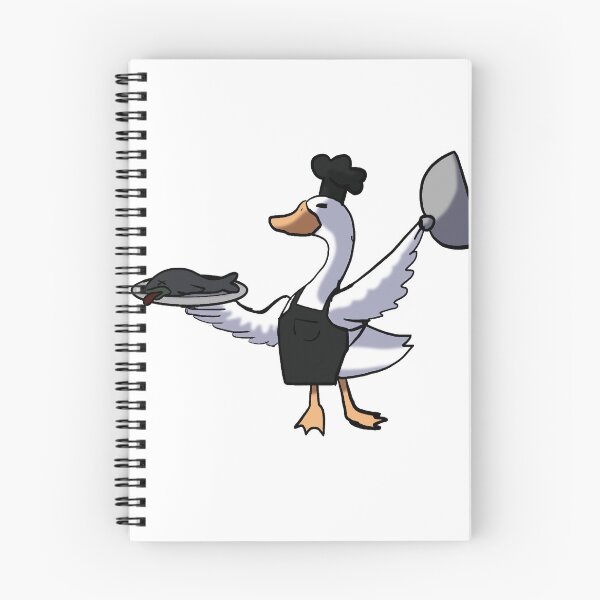 Item preview, Chef Duck designed and sold by Anna7567.