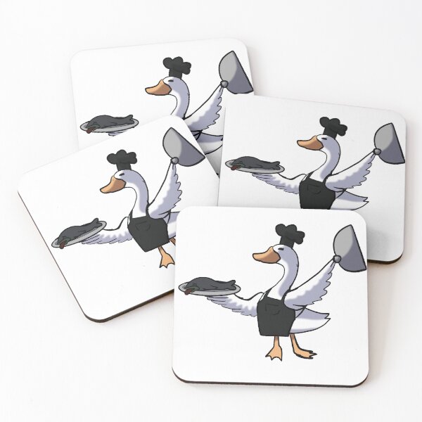 Item preview, Chef Duck designed and sold by Anna7567.