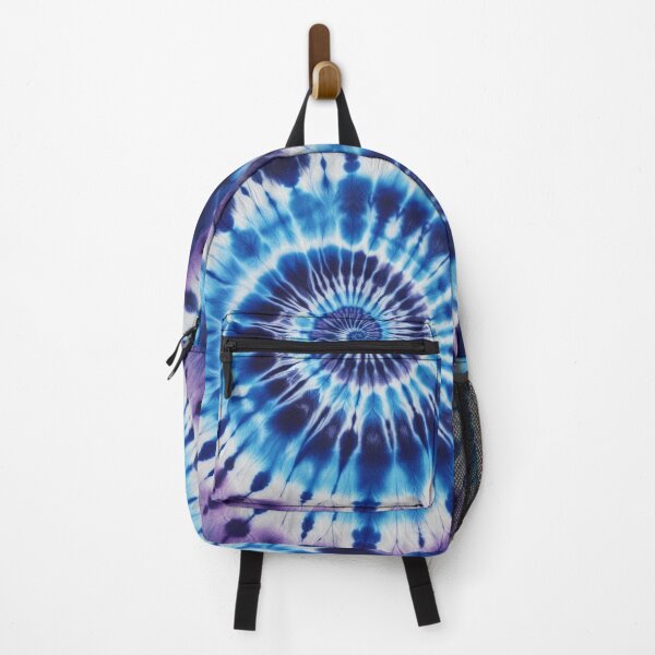 TIE-DYE PATTERN Backpack