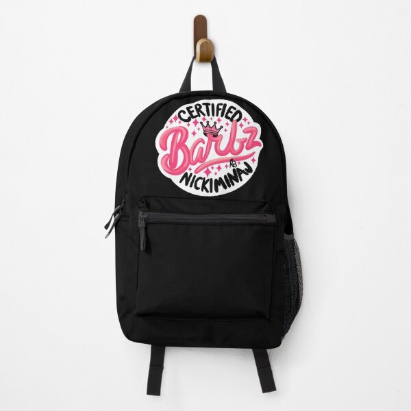 Item preview, Certified Barbz, Nicki Minaj, pink, crown designed and sold by altbarbzz.