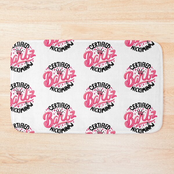 Item preview, Certified Barbz, Nicki Minaj, pink, crown designed and sold by altbarbzz.