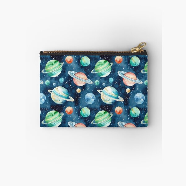 Item preview, Universe Watercolor Pattern #1 designed and sold by NatureSight.
