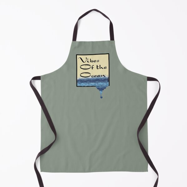 Item preview, Vibes of the Ocean designed and sold by The_Clock.