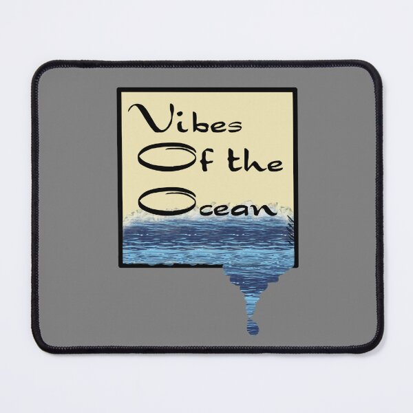 Item preview, Vibes of the Ocean designed and sold by The_Clock.