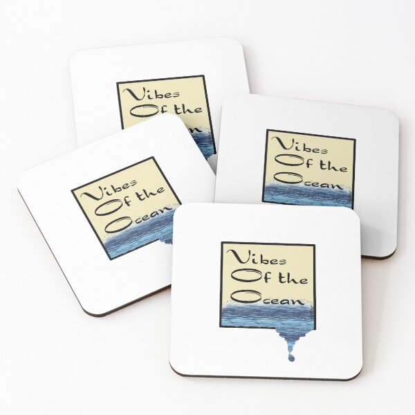 Item preview, Vibes of the Ocean  designed and sold by The_Clock.
