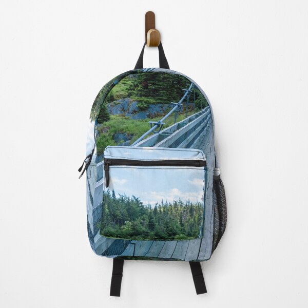 Item preview, La Manche Suspension Bridge, Newfoundland designed and sold by jrtwynam.
