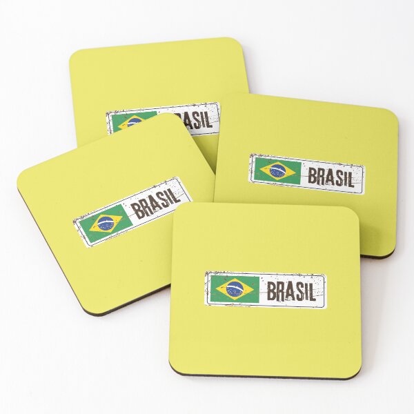 Item preview, Flag of Brasil designed and sold by jeshands.