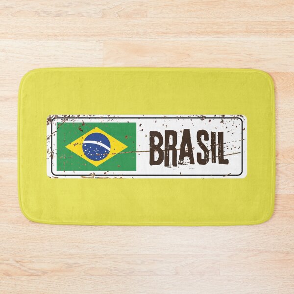 Item preview, Flag of Brasil designed and sold by jeshands.