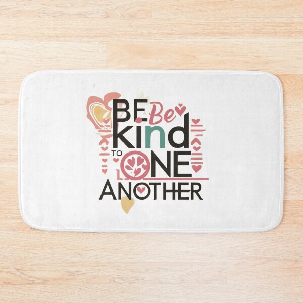 Item preview, be kind to one another, kidness quote ,kidness designed and sold by venavar.