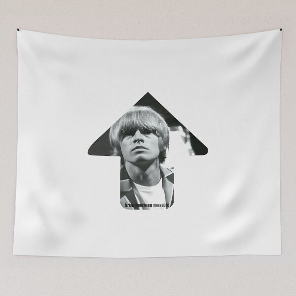 Item preview, Brian Jonestown Massacre designed and sold by StreetArtiist.